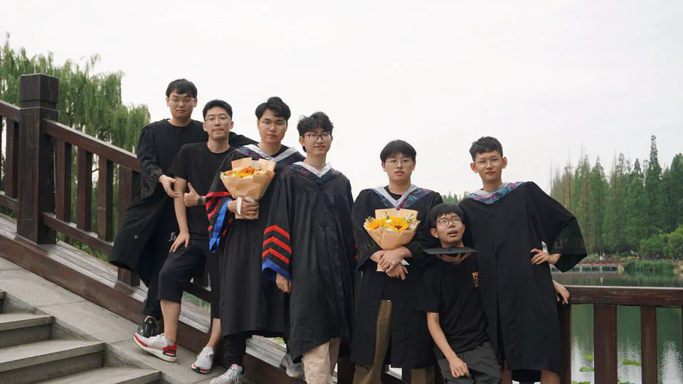 Graduated with a Bachelor's degree.