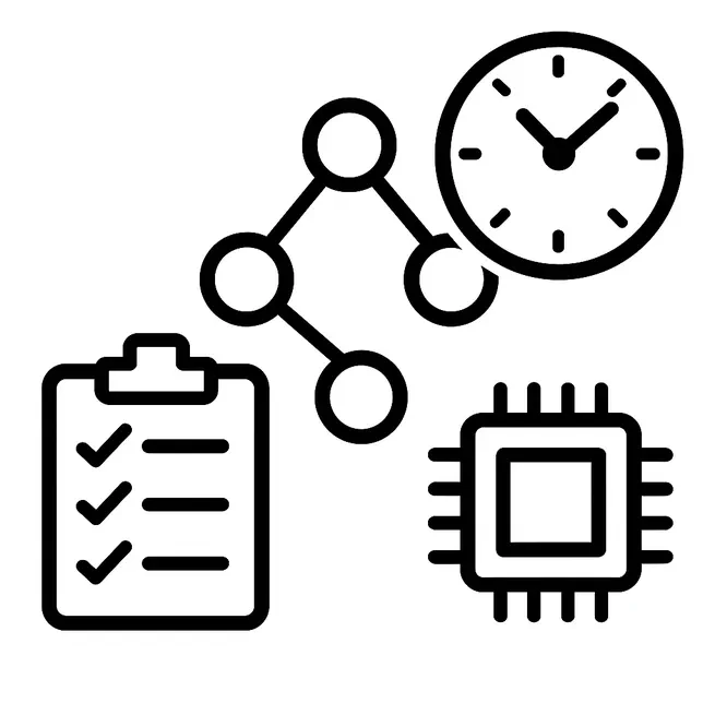 DAG-Based Task Scheduling on Heterogeneous Processors